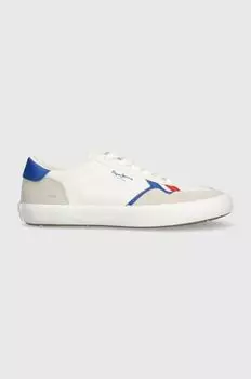 Кроссовки PMS31038 Pepe Jeans, белый