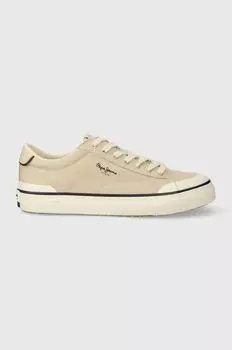 Кроссовки PMS31044 Pepe Jeans, бежевый