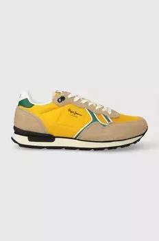 Кроссовки PMS31046 Pepe Jeans, желтый