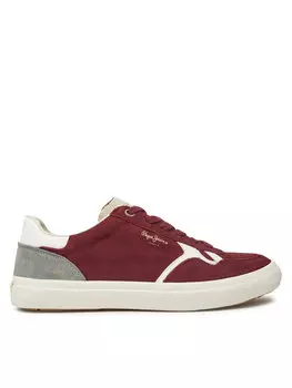 Кроссовки PMS31058 Pepe Jeans, красный
