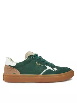Кроссовки PMS31058 Pepe Jeans, зеленый