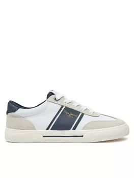 Кроссовки PMS31060 Pepe Jeans, белый
