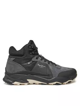 Кроссовки PMS60030 Pepe Jeans, черный