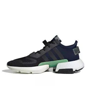 Кроссовки pod s3.1 Adidas, черный