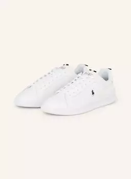 Кроссовки POLO RALPH LAUREN , белый