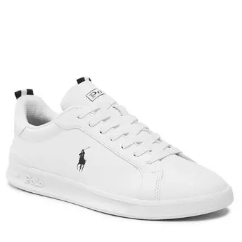 Кроссовки Polo Ralph Lauren, белый