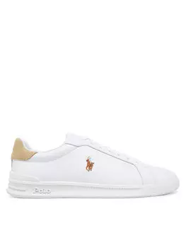 Кроссовки Polo Ralph Lauren, белый
