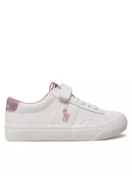Кроссовки Polo Ralph Lauren, белый