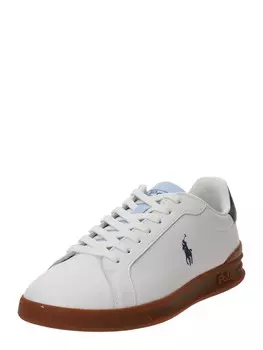 Кроссовки Polo Ralph Lauren, белый