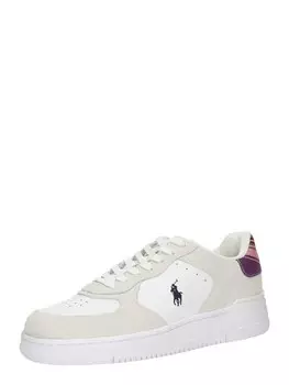 Кроссовки Polo Ralph Lauren, белый