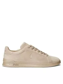 Кроссовки Polo Ralph Lauren, бежевый