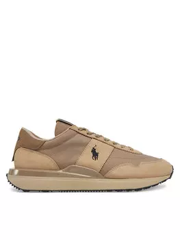 Кроссовки Polo Ralph Lauren, бежевый