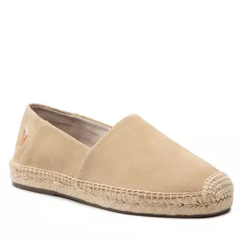 Кроссовки Polo Ralph Lauren CevioSlip, бежевый