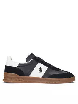 Кроссовки Polo Ralph Lauren, черный