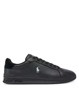 Кроссовки Polo Ralph Lauren, черный