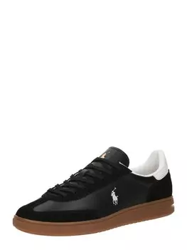 Кроссовки Polo Ralph Lauren, черный