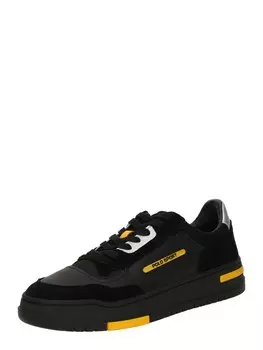 Кроссовки Polo Ralph Lauren, черный