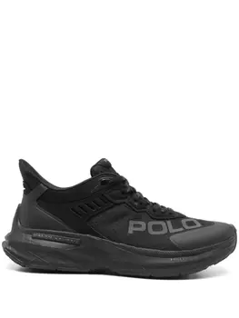 Кроссовки Polo Ralph Lauren Court Blade, черный