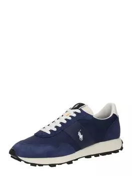 Кроссовки Polo Ralph Lauren, цвет Navy/Gentian