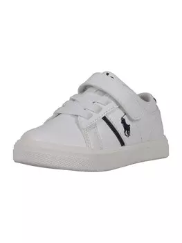 Кроссовки Polo Ralph Lauren FRAZIER, белый