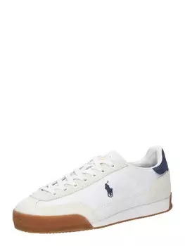 Кроссовки Polo Ralph Lauren HESTER, белый