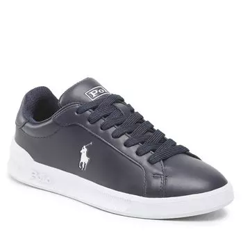 Кроссовки Polo Ralph Lauren HrtCt II, темно-синий