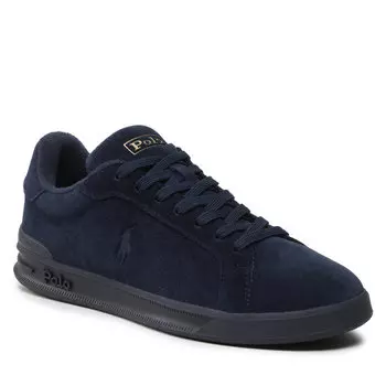 Кроссовки Polo Ralph Lauren HrtCt II, темно-синий