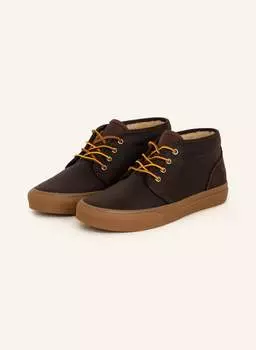 Кроссовки POLO RALPH LAUREN KEATON, темно-коричневый