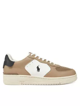 Кроссовки Polo Ralph Lauren, коричневый