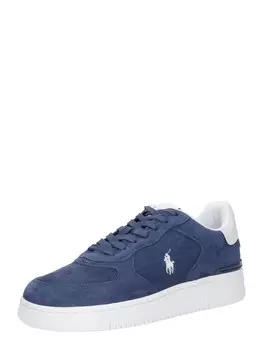 Кроссовки Polo Ralph Lauren MASTERS CRT, темно-синий