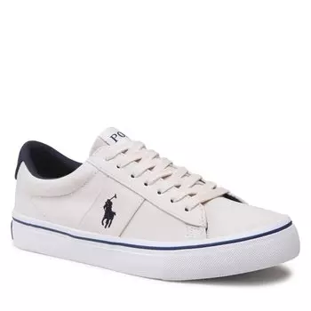 Кроссовки Polo Ralph Lauren Sayer, бежевый