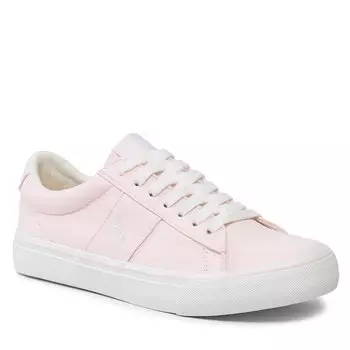 Кроссовки Polo Ralph Lauren Sayer, розовый