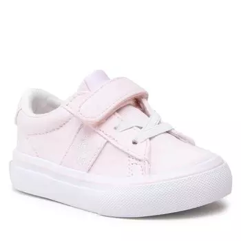 Кроссовки Polo Ralph Lauren SayerPs, розовый