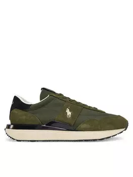Кроссовки Polo Ralph Lauren, зеленый