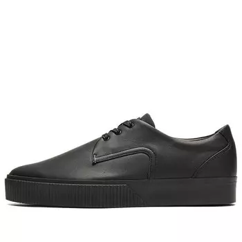 Кроссовки пониты Onitsuka Tiger, черный