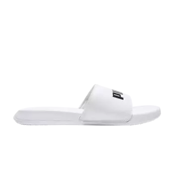 Кроссовки Popcat Slide Puma, белый