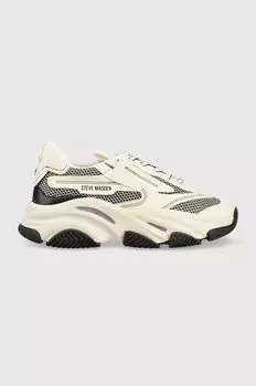 Кроссовки Possession-E Steve Madden, бежевый