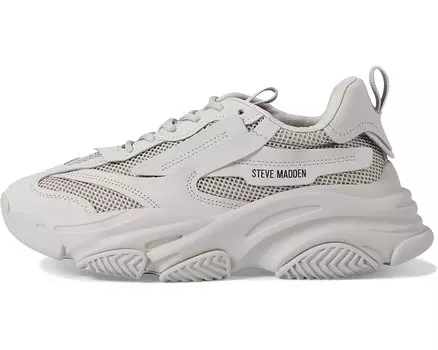 Кроссовки Steve Madden Possession, серый