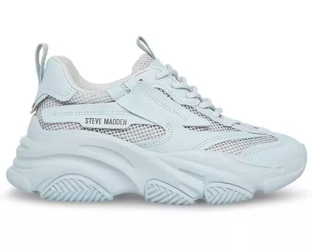 Кроссовки Possession Sneaker Steve Madden, голубой