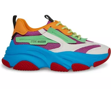 Кроссовки Possession Sneaker Steve Madden, синий