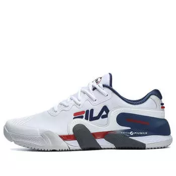Кроссовки potenza evo tennis shoes 'white blue' Fila, белый