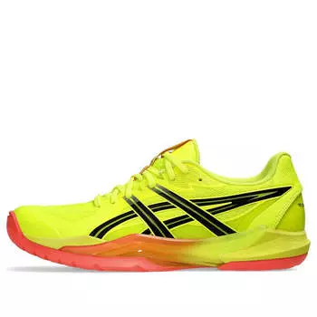 Кроссовки powerbreak ff 'paris' Asics, желтый