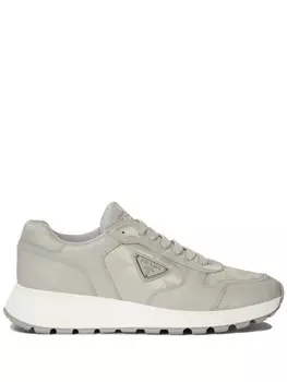 Кроссовки Prada Prax 01, серый