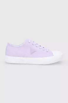 Кроссовки PRANZE Guess, фиолетовый