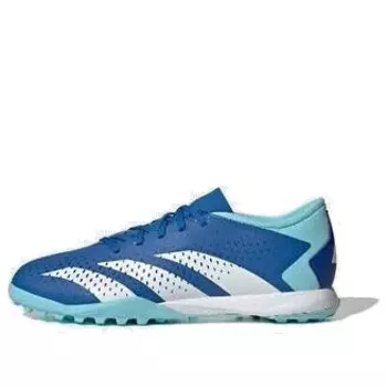 Кроссовки predator accuracy.3 low tf 'marinerush pack' Adidas, синий