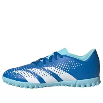 Кроссовки predator accuracy.4 tf 'bright royal blue' Adidas, синий
