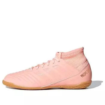 Кроссовки predator tango 18.3 'pink brown' Adidas, розовый