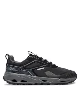 Кроссовки Prelight Texashield Low M A62077 Jack Wolfskin, черный