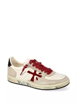 Кроссовки Premiata Basket Clay, серый