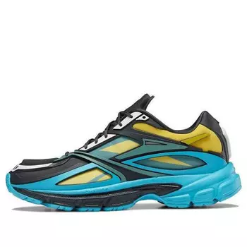 Кроссовки premier road modern 'dark hyper' Reebok, черный